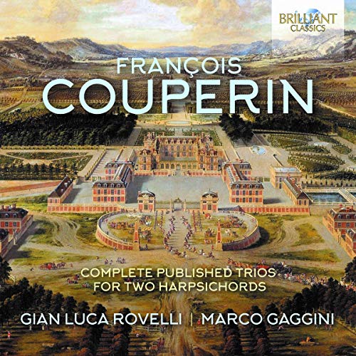 Couperin / Gaggini / Rovelli/Complete Published Trios