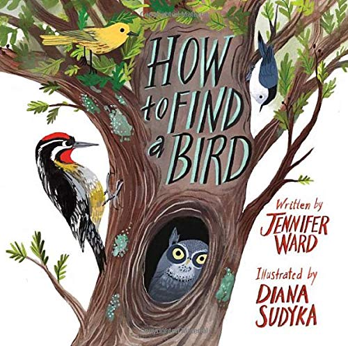 Jennifer Ward/How to Find a Bird