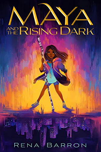 Rena Barron/Maya And The Rising Dark