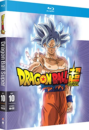 Dragon Ball Super/Part 10@Blu-Ray@NR