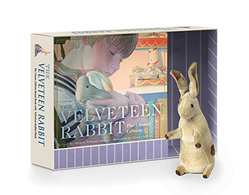 Margery Williams Bianco/The Velveteen Rabbit Plush Gift Set