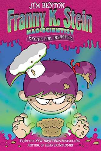 Jim Benton Recipe For Disaster 9 