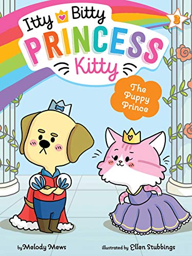 Melody Mews/The Puppy Prince