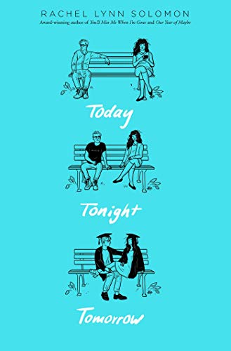 Rachel Lynn Solomon/Today Tonight Tomorrow