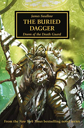 James Swallow/The Buried Dagger