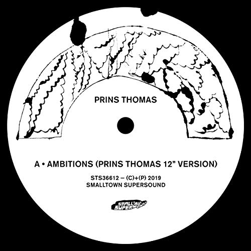 Prins Thomas/Ambitions Remixes I@.