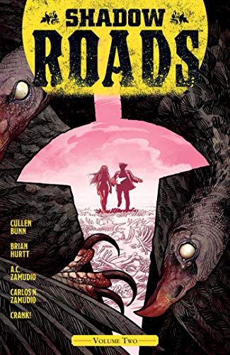 Cullen Bunn/Shadow Roads Vol. 2, Volume 2
