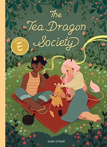 K. O'Neill/The Tea Dragon Society