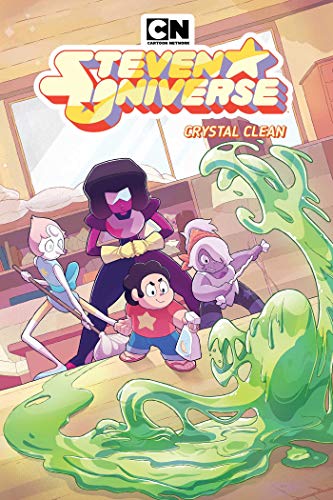Rebecca Sugar Steven Universe Crystal Clean 
