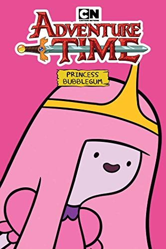 Pendleton Ward/Adventure Time@Princess Bubblegum