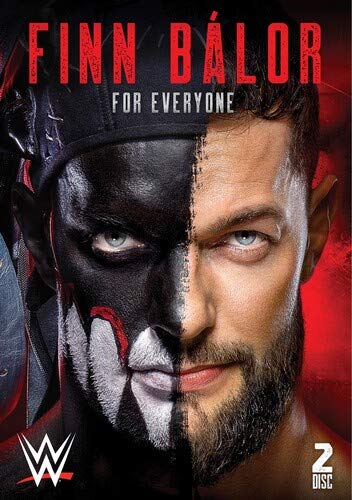 WWE - Finn Bálor: For Everyone (2019)/Finn Bálor, Roman Reigns, and Brock Lesnar@TV-PG@DVD