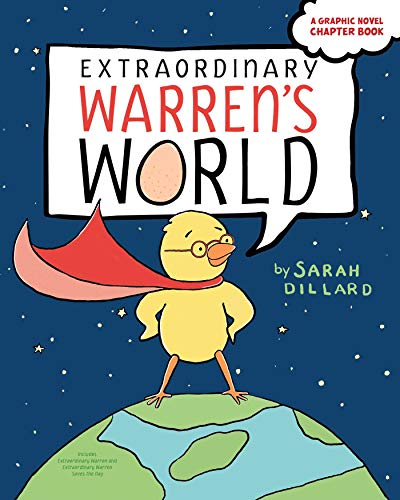 Sarah Dillard/Extraordinary Warren's World@ Extraordinary Warren; Extraordinary Warren Saves