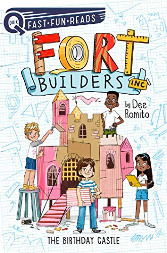 Dee Romito/The Birthday Castle@Fort Builders Inc. 1