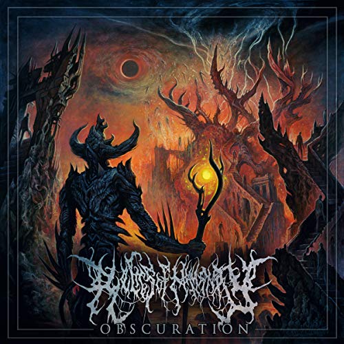Relics of Humanity/Obscuration@Mixed Colorways