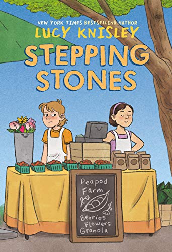 Lucy Knisley/Stepping Stones@ (A Graphic Novel)