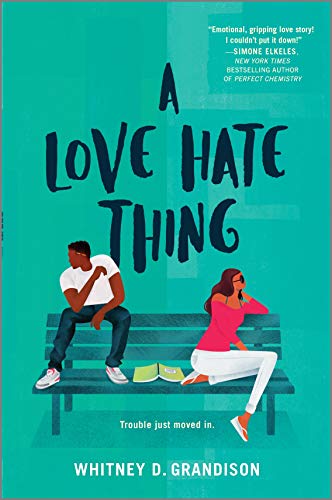 Whitney D. Grandison/A Love Hate Thing@Original