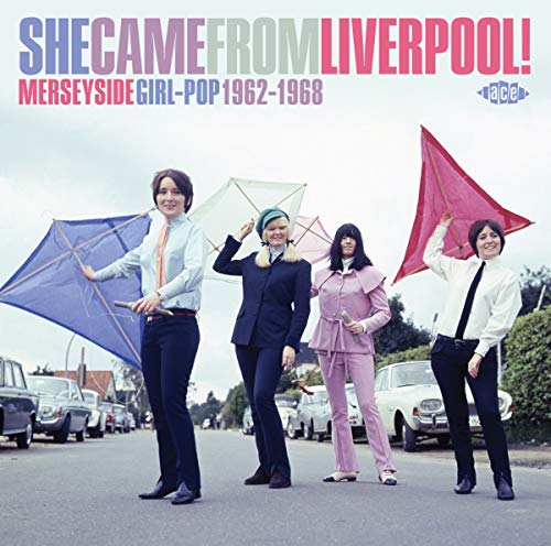 She Came From Liverpool: Merse/She Came From Liverpool: Merse