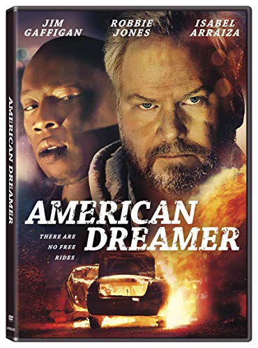 American Dreamer/Gaffigan/Jones/Arraiza@DVD@R