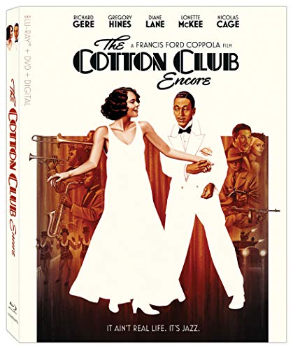 Cotton Club Encore/Lane/Gere/Hines/Lane/Mckee/Hoskins@Blu-Ray@R