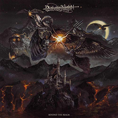 Diabolic Night/Beyond The Realm
