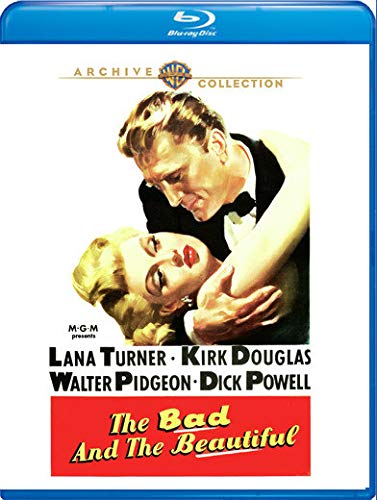 The Bad & The Beautiful/Turner/Douglas@MADE ON DEMAND@This Item Is Made On Demand: Could Take 2-3 Weeks For Delivery