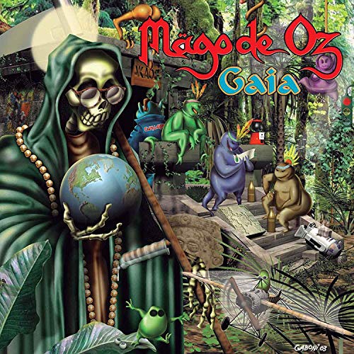 Mago De Oz/Gaia 1