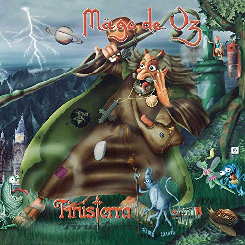 Mago De Oz/Finisterra