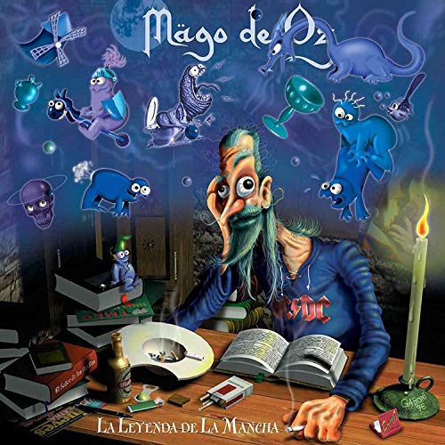 Mago De Oz/La Leyenda De La Mancha