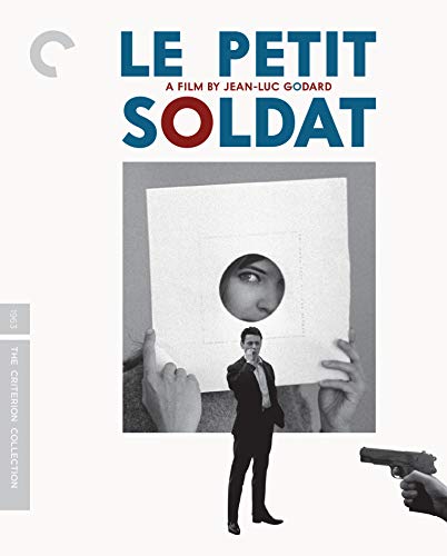 Petit Soldat/Le Petit Soldat@Blu-Ray@CRITERION