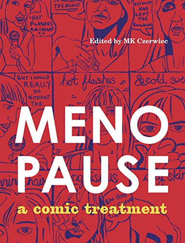 Mk Czerwiec Menopause A Comic Treatment 
