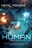 Neal Asher The Human 3 Rise Of The Jain Book Three 