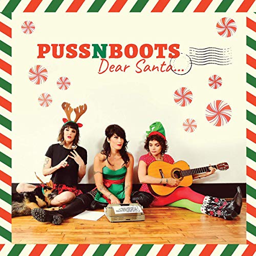 Puss N Boots/Dear Santa...