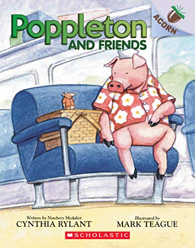 Cynthia Rylant/Poppleton and Friends@ An Acorn Book (Poppleton #2): Volume 2