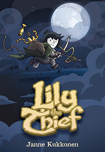 Janne Kukkonen/Lily the Thief