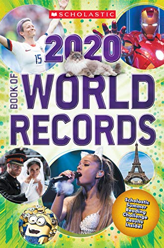 Scholastic/Scholastic Book of World Records 2020