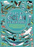 Lucy Letherland Atlas Of Ocean Adventures A Collection Of Natural Wonders Marine Marvels A 