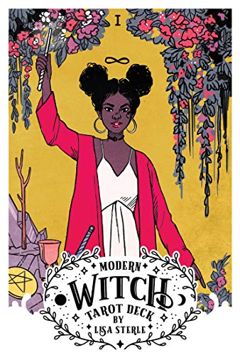 Lisa Sterle/The Modern Witch Tarot Deck