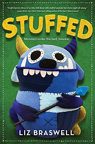 Liz Braswell/Stuffed