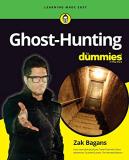 Zak Bagans Ghost Hunting For Dummies 