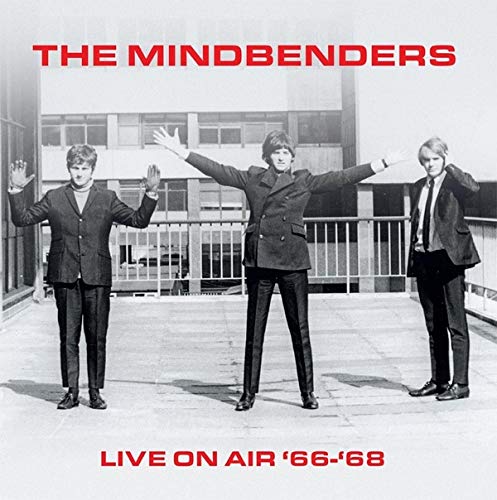 The Mindbenders/Live On Air '66-'68