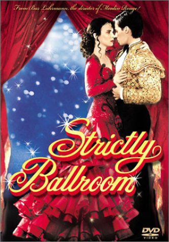 Paul Mercurio Tara Morice Barry Otto Sonia Kruger/Strictly Ballroom