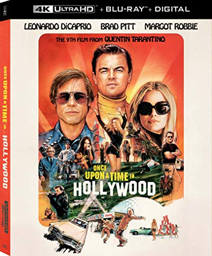 Once Upon A Time In Hollywood Once Upon A Time In Hollywood 