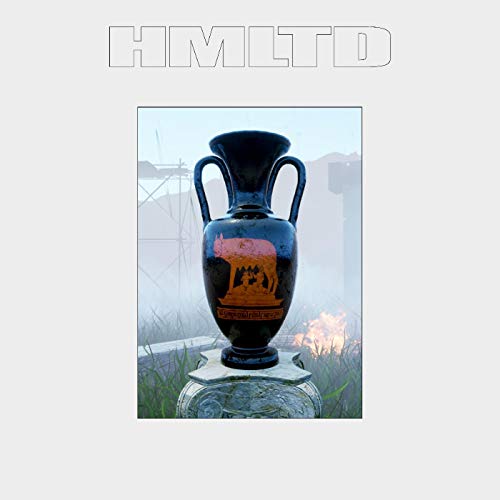 HMLTD/West of Eden@Limited Edition Red Vinyl