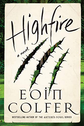 Eoin Colfer/Highfire