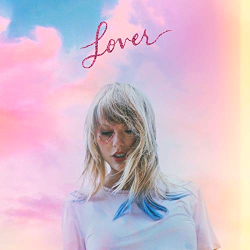 Taylor Swift/Lover (Version 1)@Deluxe Album