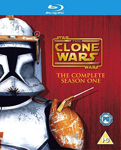 STAR WARS: THE CLONE WARS/SEASON 1@Star Wars - The Clone Wars - Season 1 (2009)