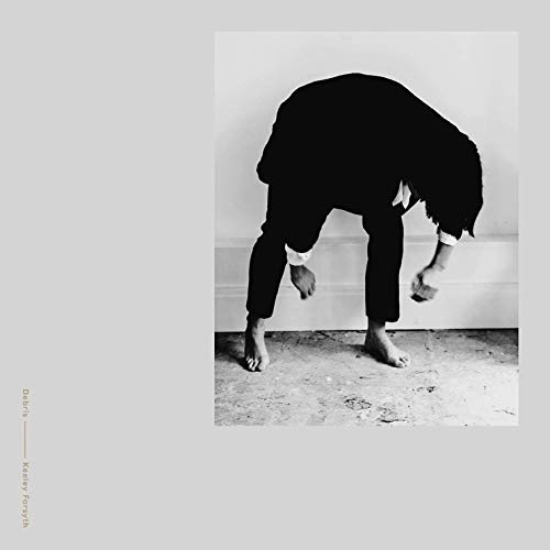 Keeley Forsyth/Debris@Gold Vinyl w/ download card