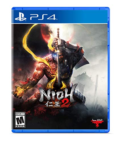 PS4/Nioh 2