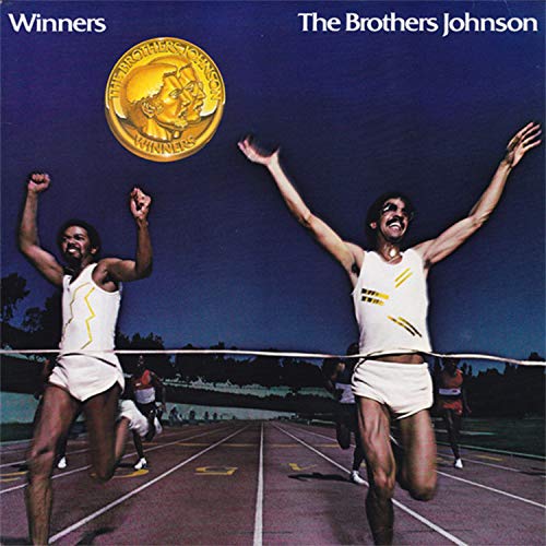 Brothers Johnson/Winners (Remastered Edition)@.