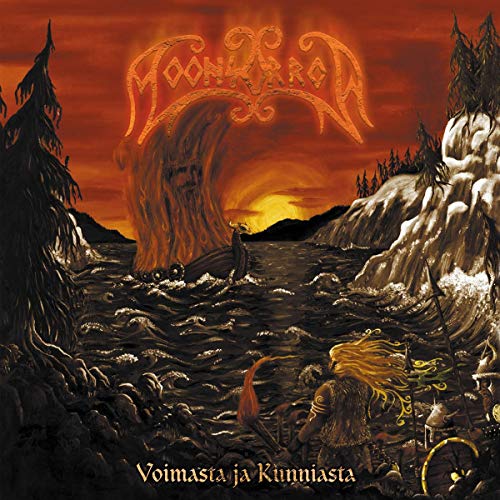 Moonsorrow/Voimasta Ja Kunniasta